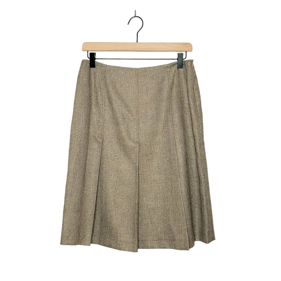 Isabel & Nina Business Professional Neutral‎ A Line Skirt 6 - Picture 1 of 7